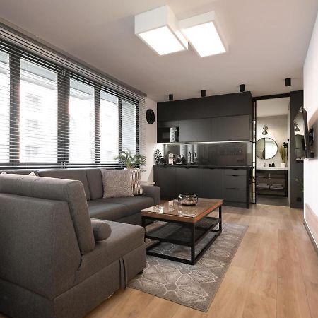Jacuzzi Apartments Krakov Exteriér fotografie