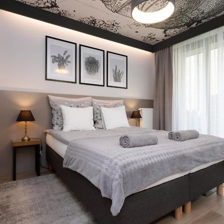 Jacuzzi Apartments Krakov Exteriér fotografie