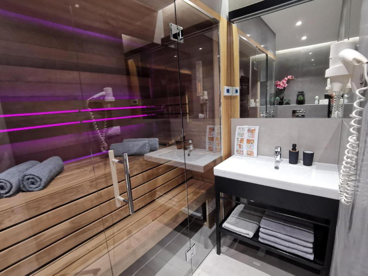 Jacuzzi Apartments Krakov Exteriér fotografie