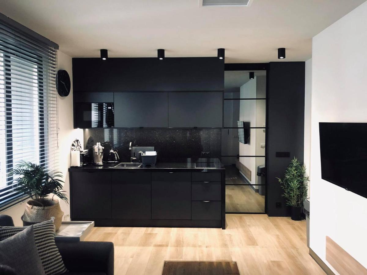 Jacuzzi Apartments Krakov Exteriér fotografie