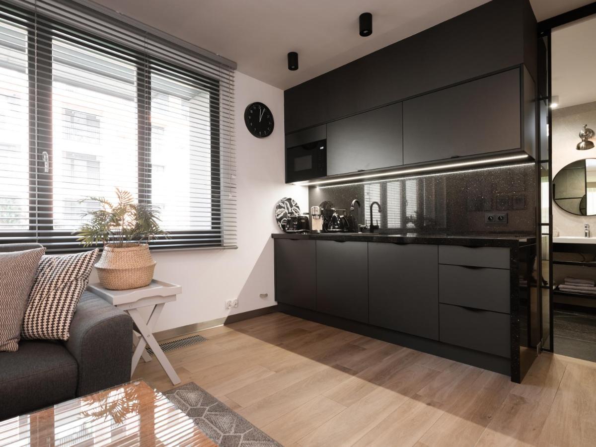 Jacuzzi Apartments Krakov Exteriér fotografie
