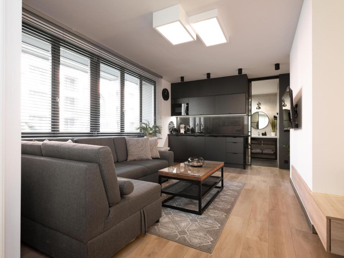 Jacuzzi Apartments Krakov Exteriér fotografie