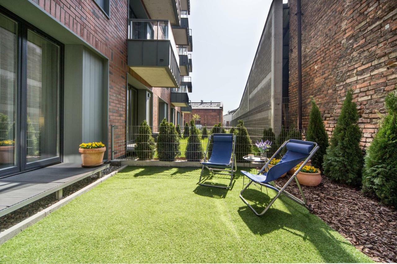 Jacuzzi Apartments Krakov Exteriér fotografie
