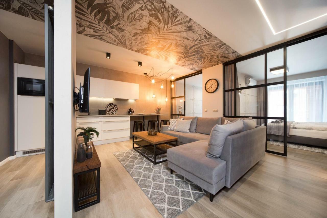 Jacuzzi Apartments Krakov Exteriér fotografie