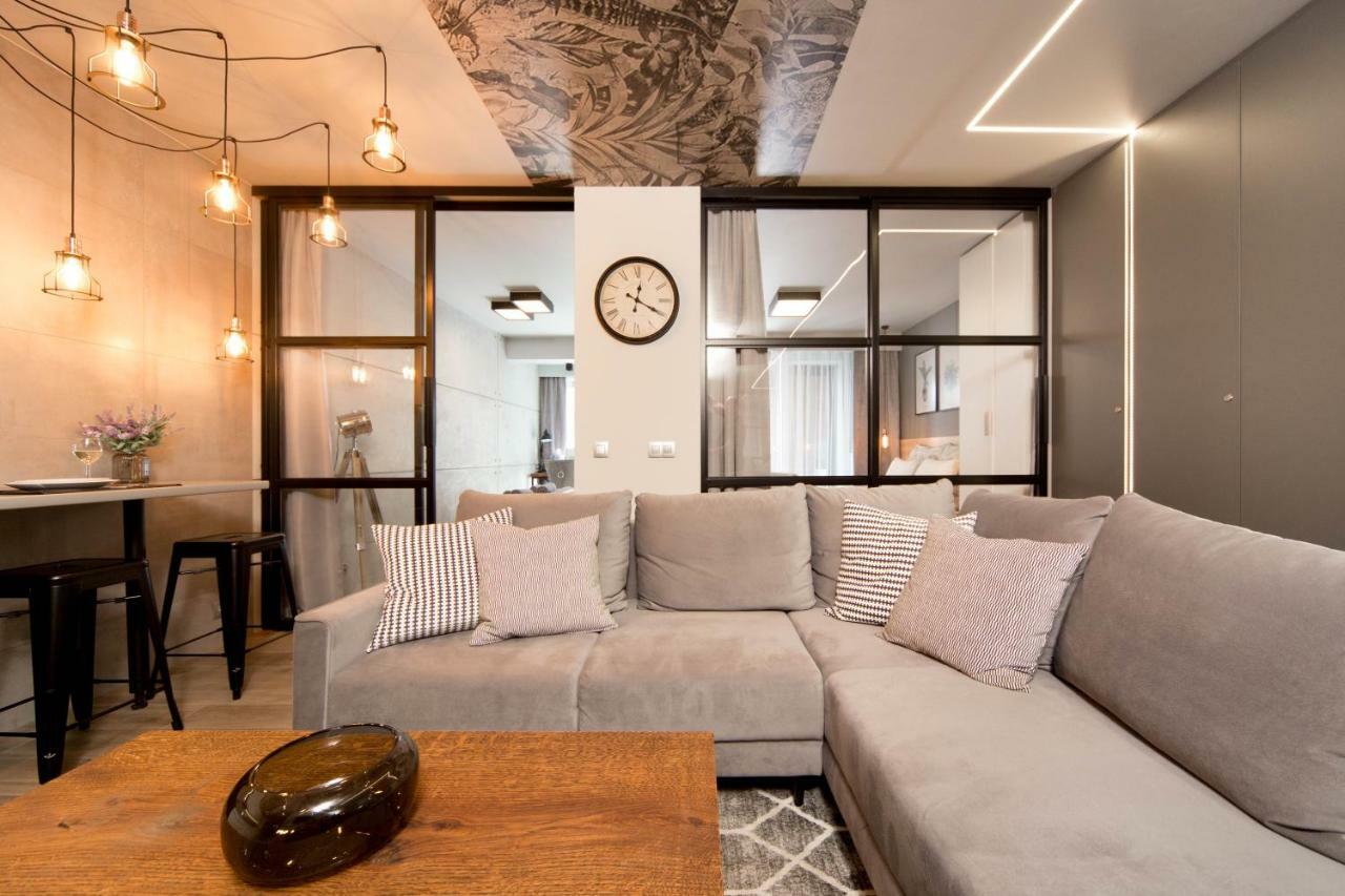 Jacuzzi Apartments Krakov Exteriér fotografie