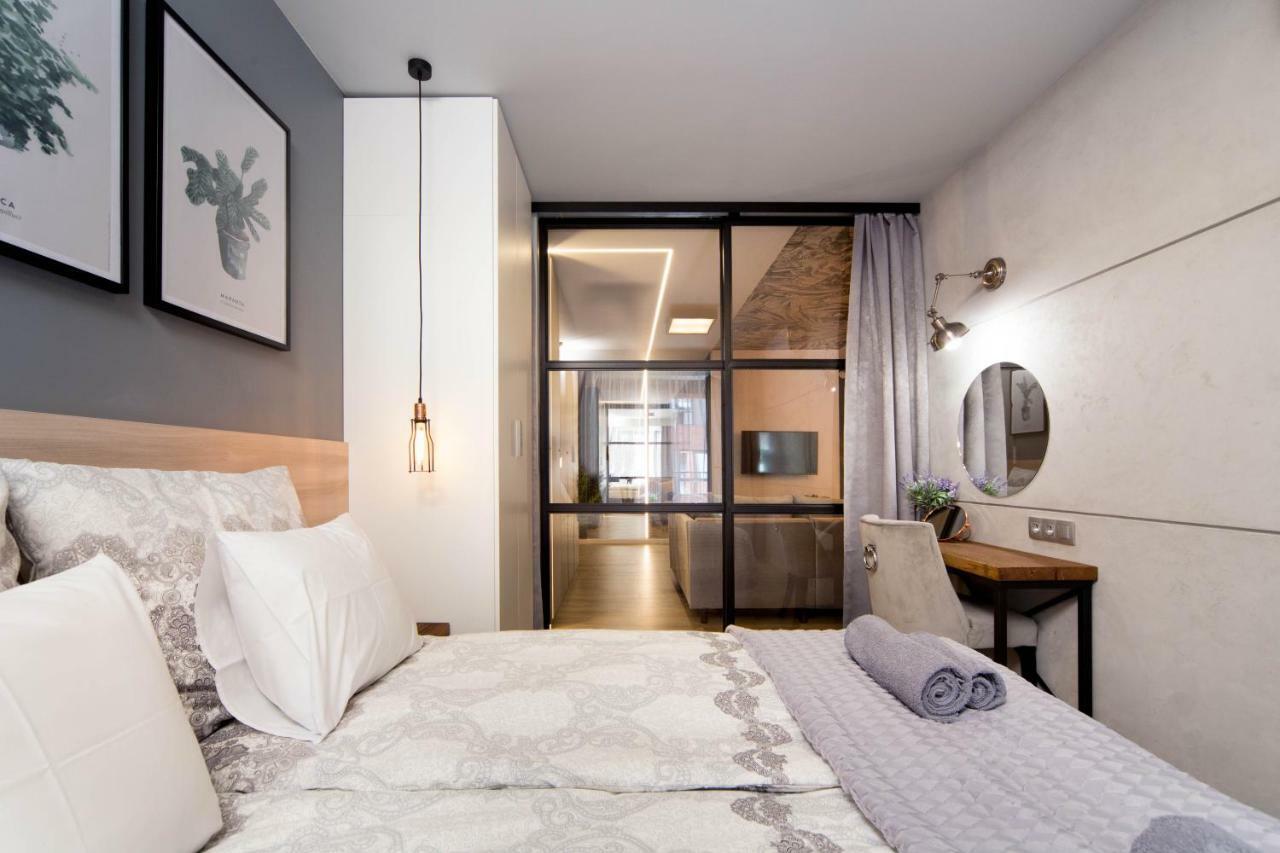 Jacuzzi Apartments Krakov Exteriér fotografie