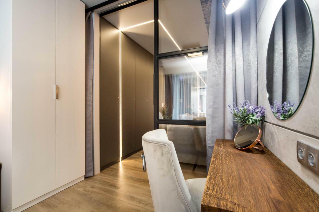 Jacuzzi Apartments Krakov Exteriér fotografie