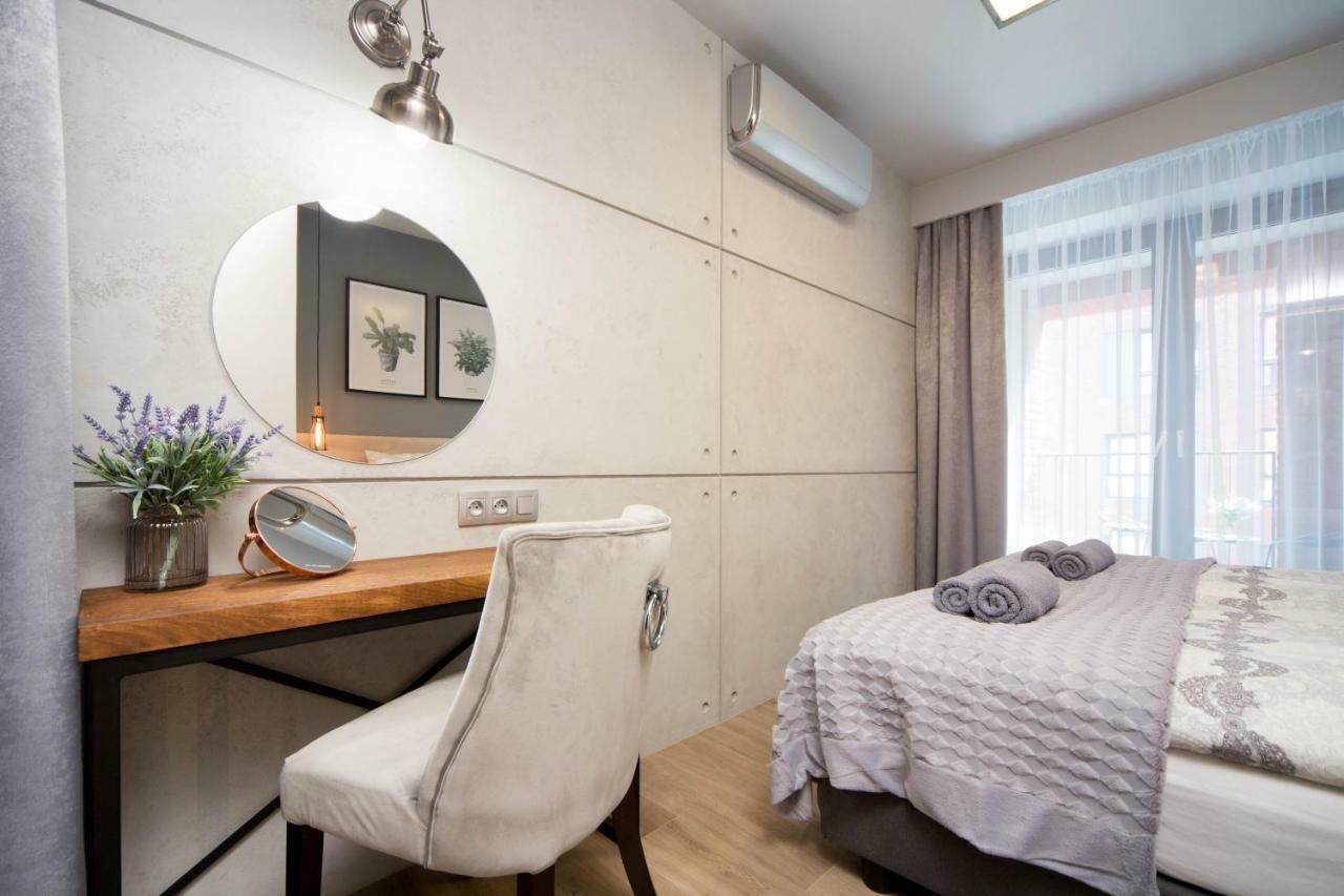 Jacuzzi Apartments Krakov Exteriér fotografie