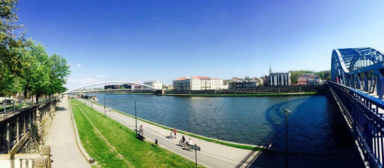 Jacuzzi Apartments Krakov Exteriér fotografie