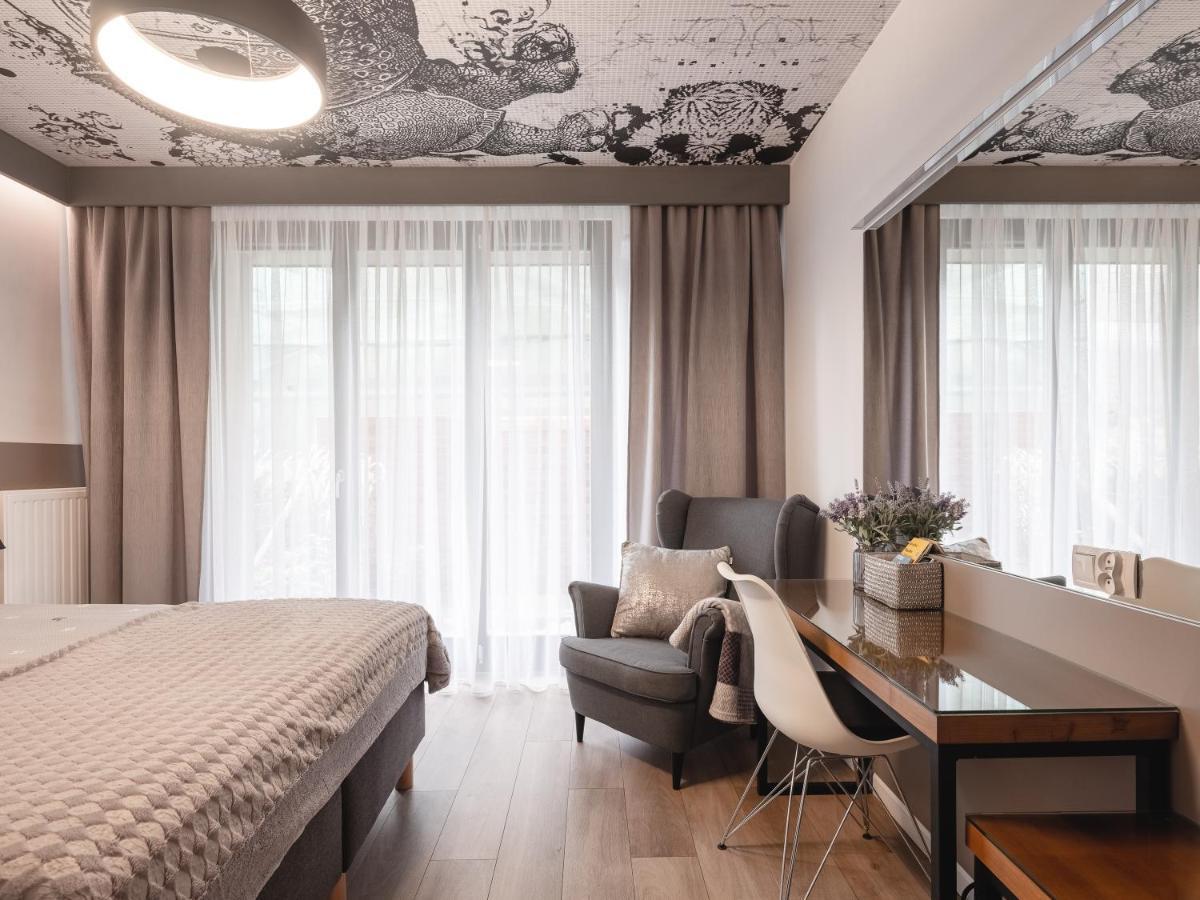 Jacuzzi Apartments Krakov Exteriér fotografie