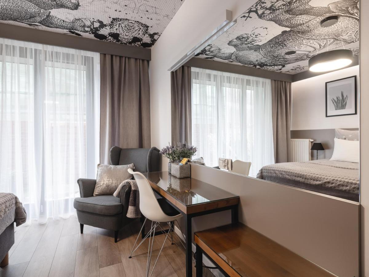 Jacuzzi Apartments Krakov Exteriér fotografie